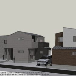 あま市木田西浦 新築戸建 全３棟
