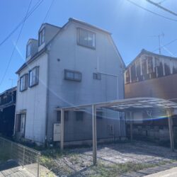 蟹江町舟入 戸建